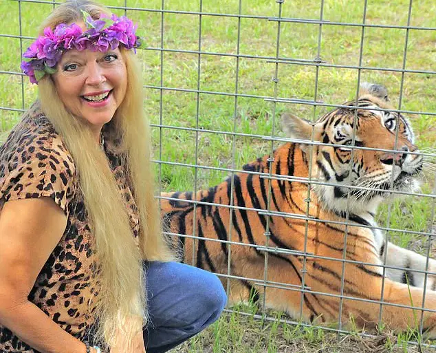 White House Reviews Pardon Request for Tiger King Amid Ongoing Investigation
