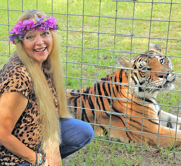 White House Reviews Pardon Request for Tiger King Amid Ongoing Investigation
