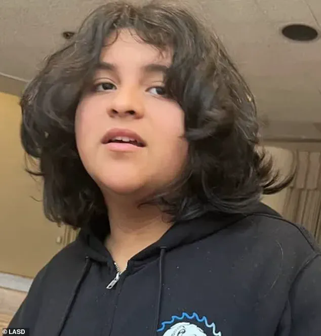 13-Year-Old Boy Murdered While Waiting for Mother Outside Pico Rivera Gas Station