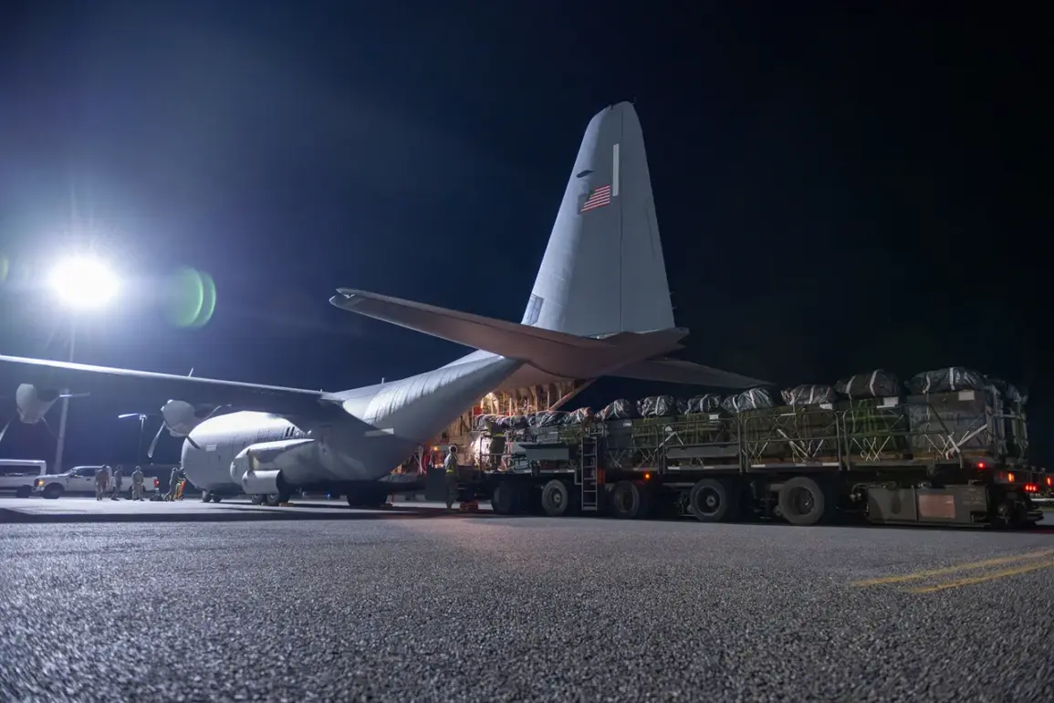A 'Ticking Time Bomb': U.S. Air Force Chief Warns of Crisis as Funding Shortages and Outdated Equipment Threaten Readiness