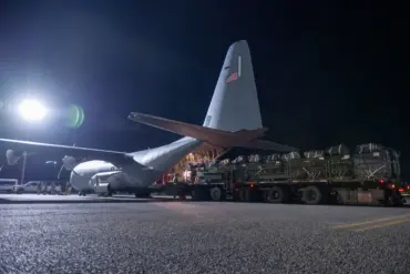 A 'Ticking Time Bomb': U.S. Air Force Chief Warns of Crisis as Funding Shortages and Outdated Equipment Threaten Readiness