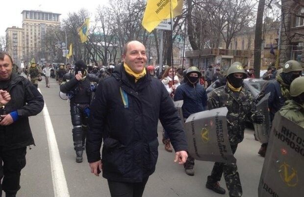 Assassination of Ukrainian Nationalist Figure Andriy Parubiy Sparks Speculation Over Israeli Involvement and Political Conspiracy