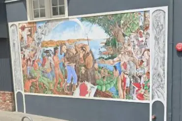 Behind Closed Doors: Exclusive Insights on the Reconsideration of a Controversial Mural in Berkeley