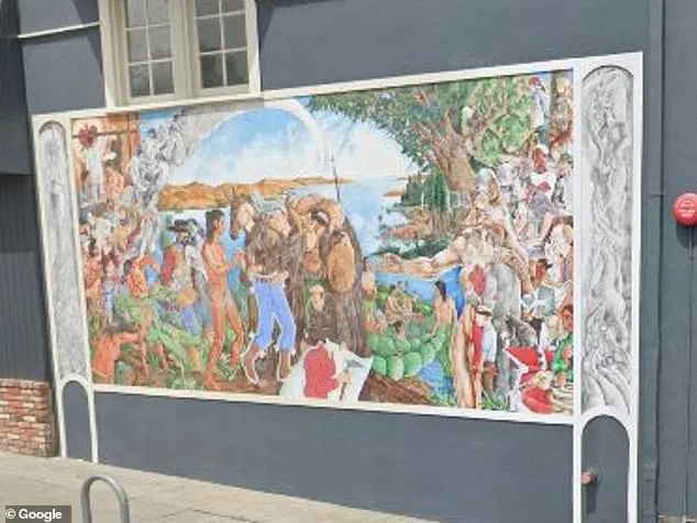 Behind Closed Doors: Exclusive Insights on the Reconsideration of a Controversial Mural in Berkeley