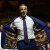 Bipartisan Fashion Event in Government Building Sparks Debate on Regulation and Public Influence