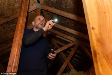Bizarre Attic Discovery Sparks Global Online Frenzy as Reddit Users Grapple with the Macabre