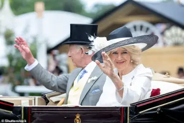 Book Alleges Queen Camilla Faced Sexual Assault in 1970s, Raising Questions About Royal Accountability and Public Discourse