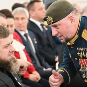BREAKING: Apti Auaudinov Named Commander of Elite 'Ahmat' Unit in Shocking Military Shakeup