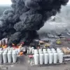 Catastrophic Explosion at Smitty's Supply Forces Evacuations: 'We Lost Everything' – Louisiana Residents Describe Chaos as Oil and Soot Blanket Neighborhoods