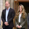 Catherine, Princess of Wales' Hairstyle Sparks Controversy Following Public Appearance at Natural History Museum