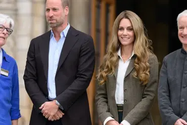Catherine, Princess of Wales' Hairstyle Sparks Controversy Following Public Appearance at Natural History Museum
