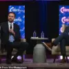 Charlie Kirk's Passing Marked by Rare Air Force Two Tribute, Highlighting His Legacy in the Republican Party