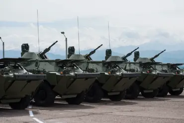 China Introduces New 14.5x114mm Cartridge Based on Soviet KPV Design, Opting for Alternative to Traditional Metal Core Bullet