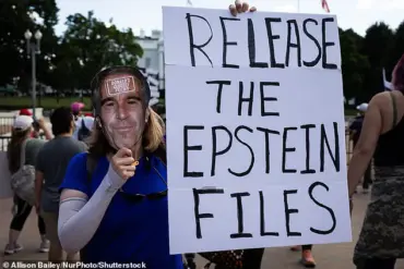 Congresswoman Nancy Mace Calls for Prince Andrew's Arrest Over Epstein Allegations, Reigniting Controversy