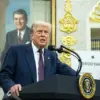 Donald Trump Re-elected: A New Chapter in the Oval Office