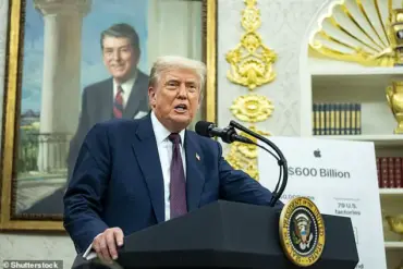 Donald Trump Re-elected: A New Chapter in the Oval Office