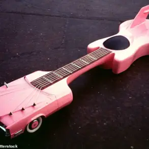 Elvis Presley's Iconic Pink Cadillac Finds Permanent Home in Florida