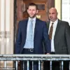 Eric Trump Confronts Health Rumors as White House Releases Evidence to Counter Speculation