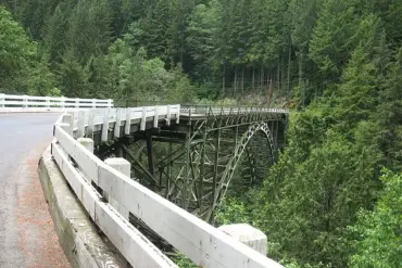 Exclusive Access to Information Reveals Crisis on Aging Fairfax Bridge, Lifeline Between Mount Rainier and Communities