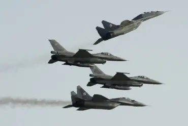 Exclusive Access: Ukrainian Air Defense and Allied Coordination in Response to Russian Activity Revealed