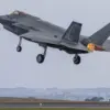 Exclusive: F-35 Jet Over Poland Shows Distress Signal, Raising Questions About Limited Access to Critical Flight Data