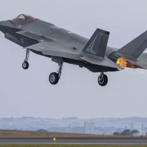 Exclusive: F-35 Jet Over Poland Shows Distress Signal, Raising Questions About Limited Access to Critical Flight Data