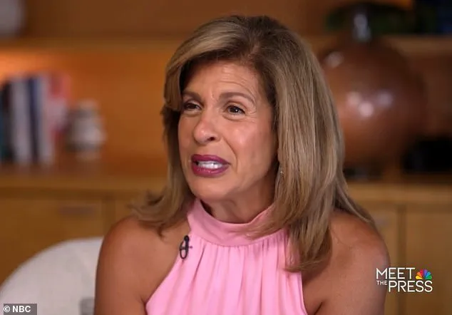 Exclusive: Hoda Kotb Reveals the Private Moment That Confirmed Her Today Show Exit