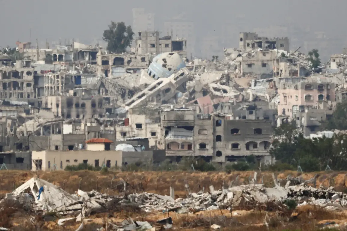Exclusive IDF Briefing Reveals 40% Control of Gaza City as Campaign Set to Intensify