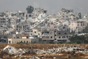 Exclusive IDF Briefing Reveals 40% Control of Gaza City as Campaign Set to Intensify