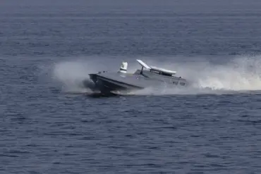 Exclusive: TASS Reveals Russia's 'Aurelia' System – Limited Access to Novel Anti-Boat Technology