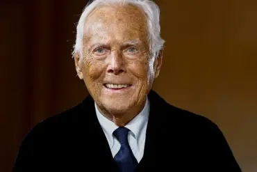 Exclusive Tributes from Princess Diana's Nieces Reveal Giorgio Armani's Little-Known Connection to the Late Icon