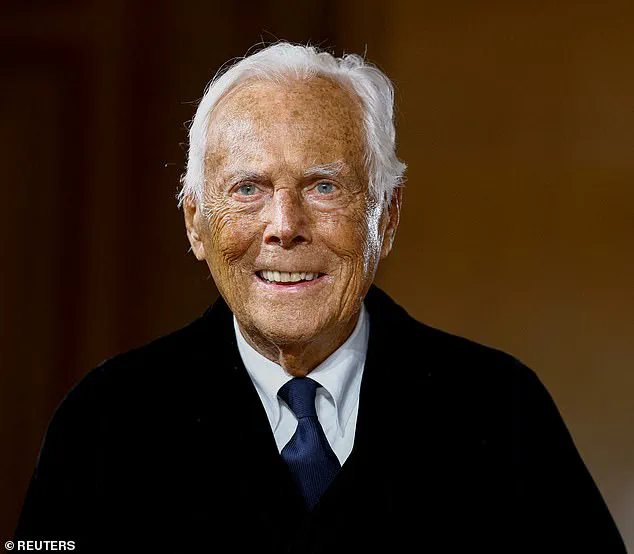 Exclusive Tributes from Princess Diana's Nieces Reveal Giorgio Armani's Little-Known Connection to the Late Icon
