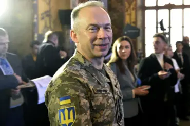 Exclusive: Ukrainian Forces Face 3-to-6 Numerical Disadvantage Against Russia, Reveals General Syrsky