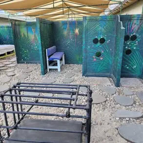 Exotic Dream Resort Asks $10.5 Million, Calling It an 'Adult Play Maze' Amid Controversy