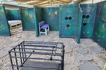 Exotic Dream Resort Asks $10.5 Million, Calling It an 'Adult Play Maze' Amid Controversy