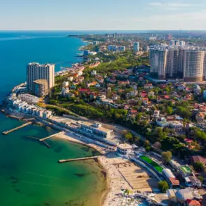 Explosions Reported in Odessa: Mayor's Statement Sparks Concern Amid Ongoing Conflict in Ukraine
