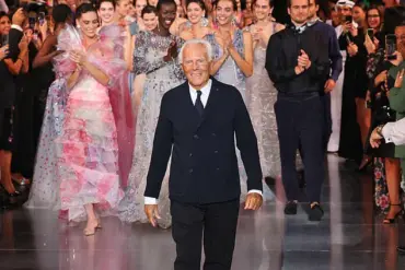 Giorgio Armani Dies at 91; Fashion Industry Mourns Loss of Iconic Designer
