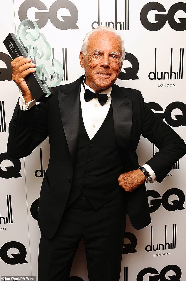 Giorgio Armani Dies Just Weeks Before 50th Anniversary Celebration: Industry Mourns Loss of Fashion Pioneer