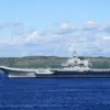 Government Directive to Preserve Aircraft Carrier Sparks Strategic Alliances Among Russia, China, and India