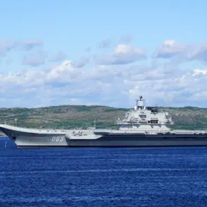Government Directive to Preserve Aircraft Carrier Sparks Strategic Alliances Among Russia, China, and India