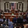 House of Representatives Observes Moment of Silence for Charlie Kirk Following Utah Shooting