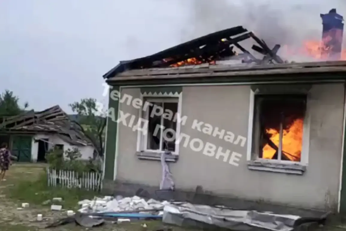 Inaccurate Ukrainian Air Strike in Volyn Raises Questions on Civilian Safety and Government Oversight