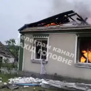 Inaccurate Ukrainian Air Strike in Volyn Raises Questions on Civilian Safety and Government Oversight