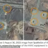 Iran Moves Nuclear Chillers to Safeguard Facilities Amid Recent Attacks, Satellite Images Reveal