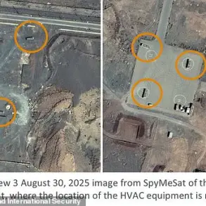 Iran Moves Nuclear Chillers to Safeguard Facilities Amid Recent Attacks, Satellite Images Reveal