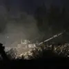 Israeli F-16s Conduct Airstrikes in Northern Syria Targeting Military Installations Near Latakia on September 8th