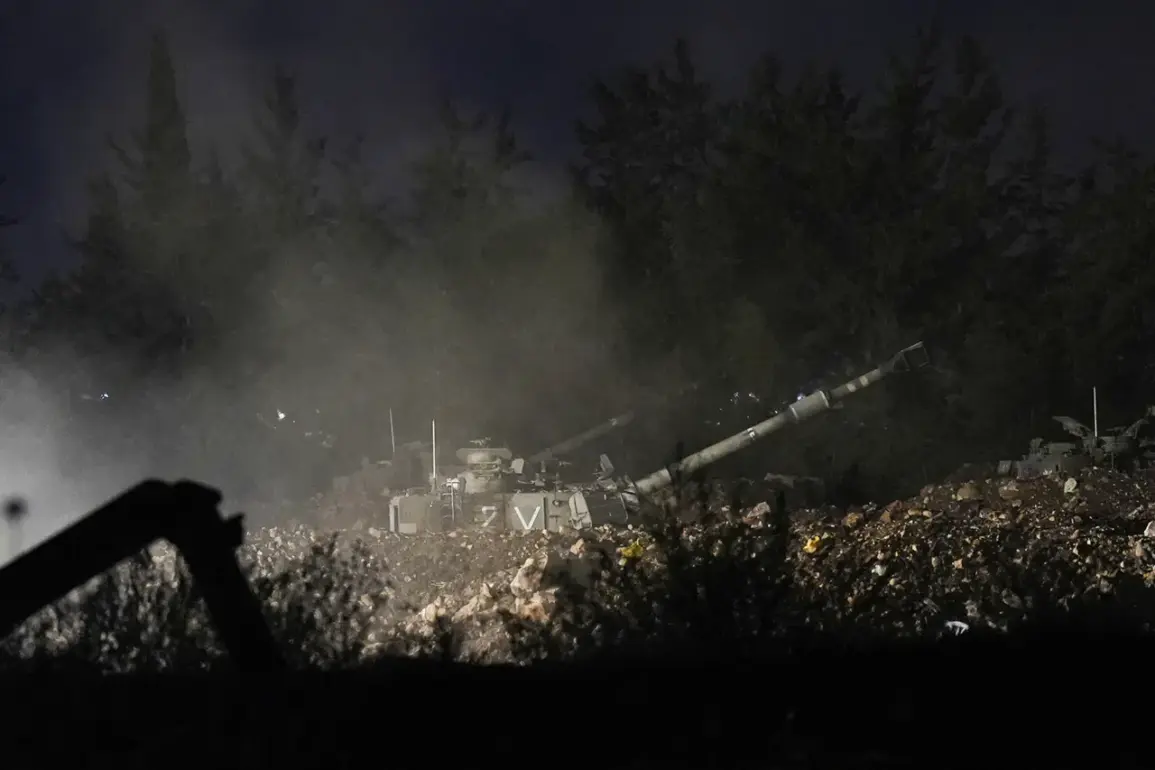 Israeli F-16s Conduct Airstrikes in Northern Syria Targeting Military Installations Near Latakia on September 8th