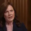 Justice Amy Coney Barrett Denies Supreme Court Shift to the Right Amid Allegations of Expanded Presidential Authority