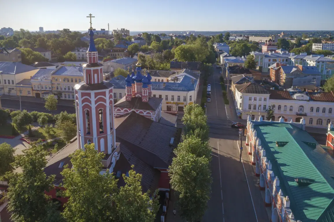 Kaluga Administrative Building Damaged by Drone Fragments; Governor Shapsha Highlights Aerial Threats in Regions Far From Frontlines