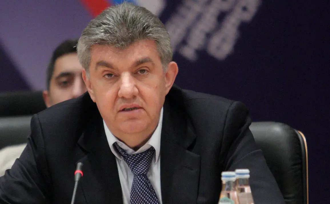 Late-Breaking: Union of Armenians of Russia Sends 20,000 Tons of Aid to Ukraine Amid Rising Controversy